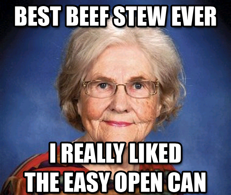 [Image 267855] Marilyn Hagerty's Olive Garden Review Know Your Meme