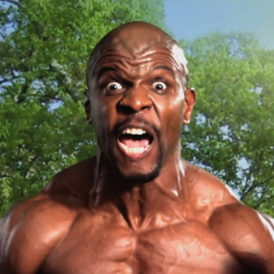 [Image - 283329] | Terry Crews: Old Spice | Know Your Meme
