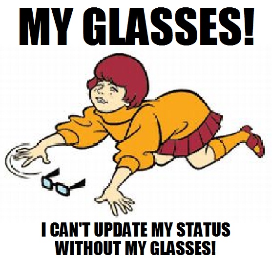 MY GOOGLE GLASSES!!! Google Glass Know Your Meme