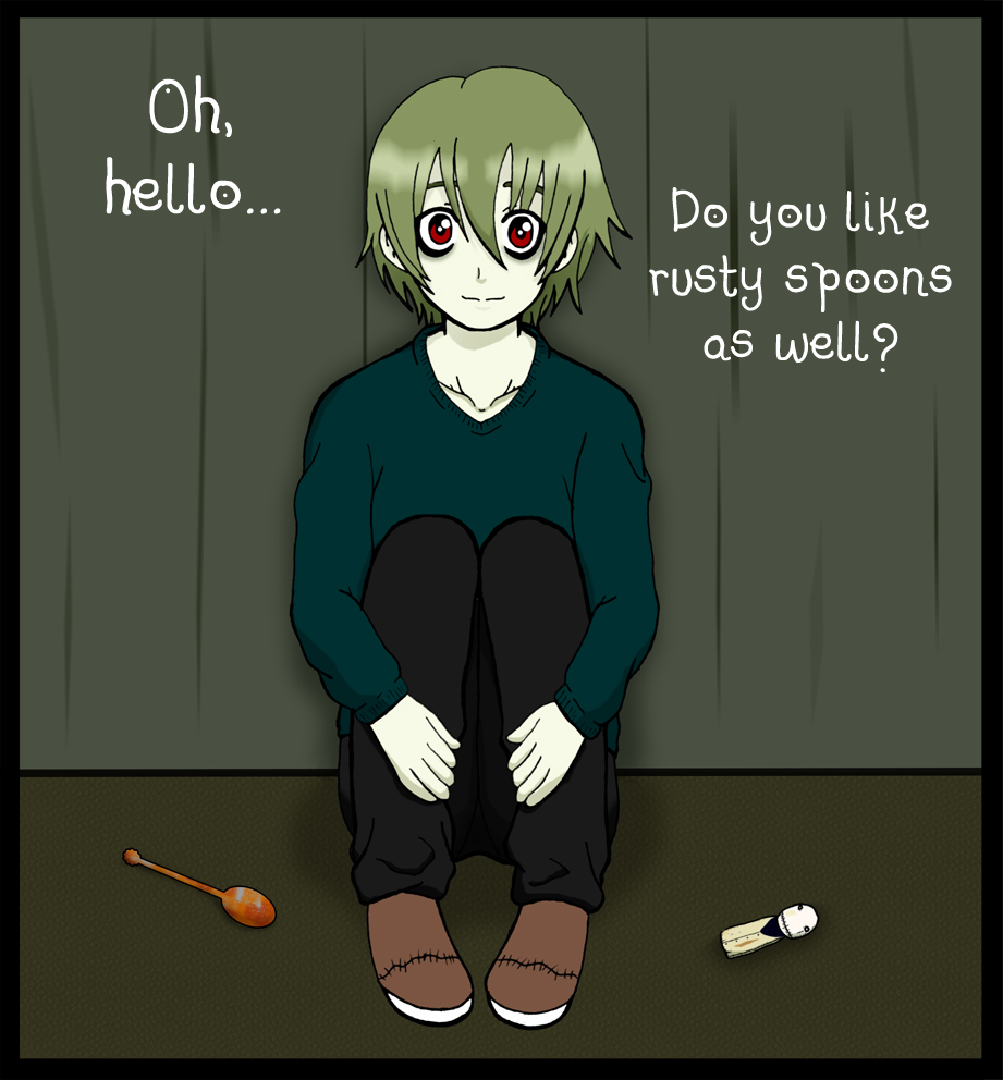 [Image 285494] Salad Fingers Know Your Meme