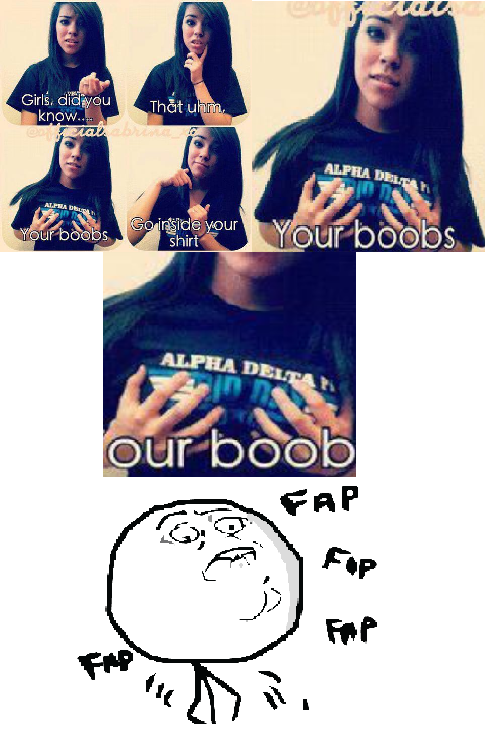 Koleksi Gambar Meme Fap Fap Kumpulan Gambar DP BBM