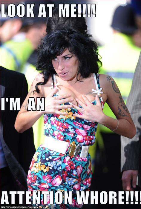 [Image - 347147] | Attention Whore | Know Your Meme