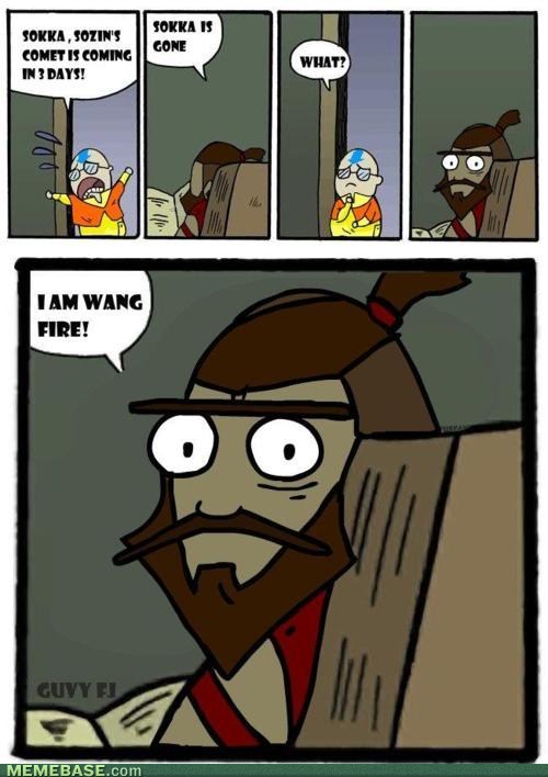 Stare Dad: The Last Badass | Avatar: The Last Airbender ...
