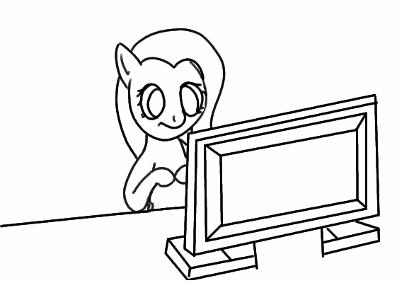 Image 363943 My Little Pony Friendship Is Magic Know Your Meme White Black Line Art And Mammal Text Cartoon Font Human Behavior Hand