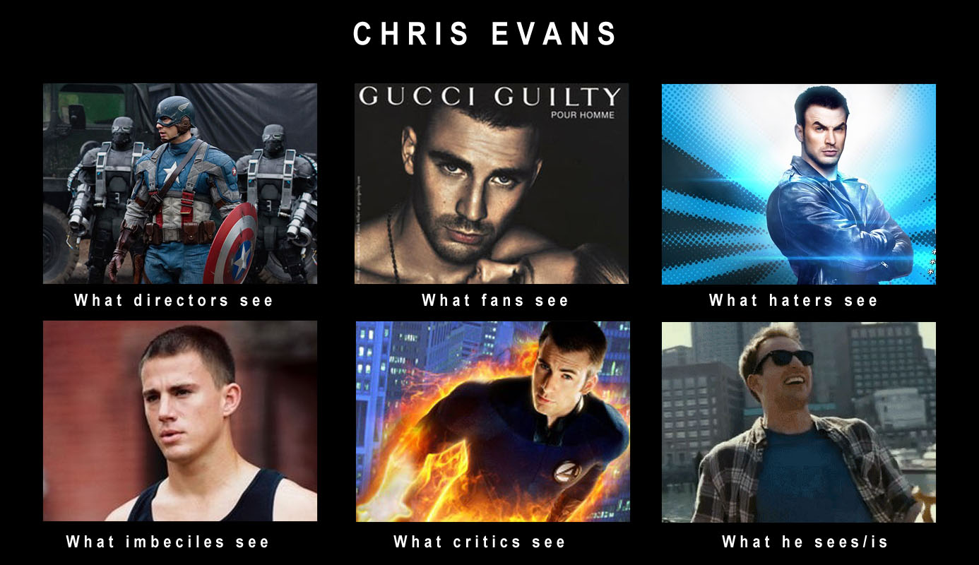 chris evans what people think i do what i really do know your meme 59f chris evans what people think i do what i really do know your meme