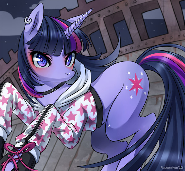 twilight sparkle jacket