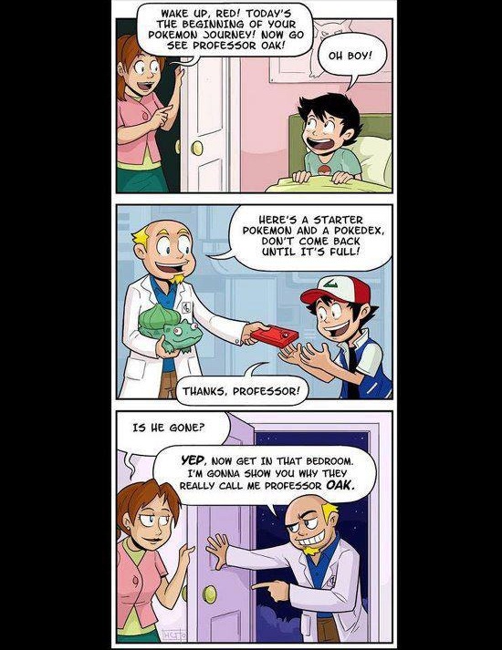 why do you look so off model professor oak? ruined childhood c87 why do you look so off model professor oak? ruined childhood