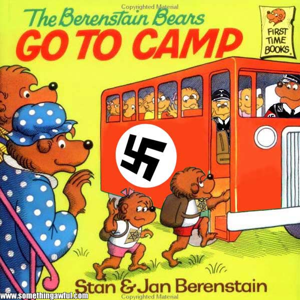 berenstain bears goes to camp ruined childhood know your meme 5dc berenstain bears goes to camp ruined childhood know your meme