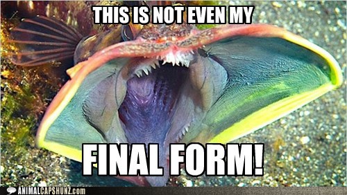 this isnt even my final form this isnt even my final form know this isn t even my final form origin
