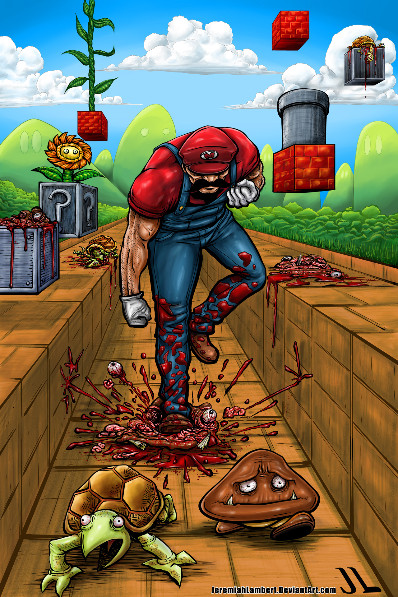 [Image - 452635] | Super Mario | Know Your Meme