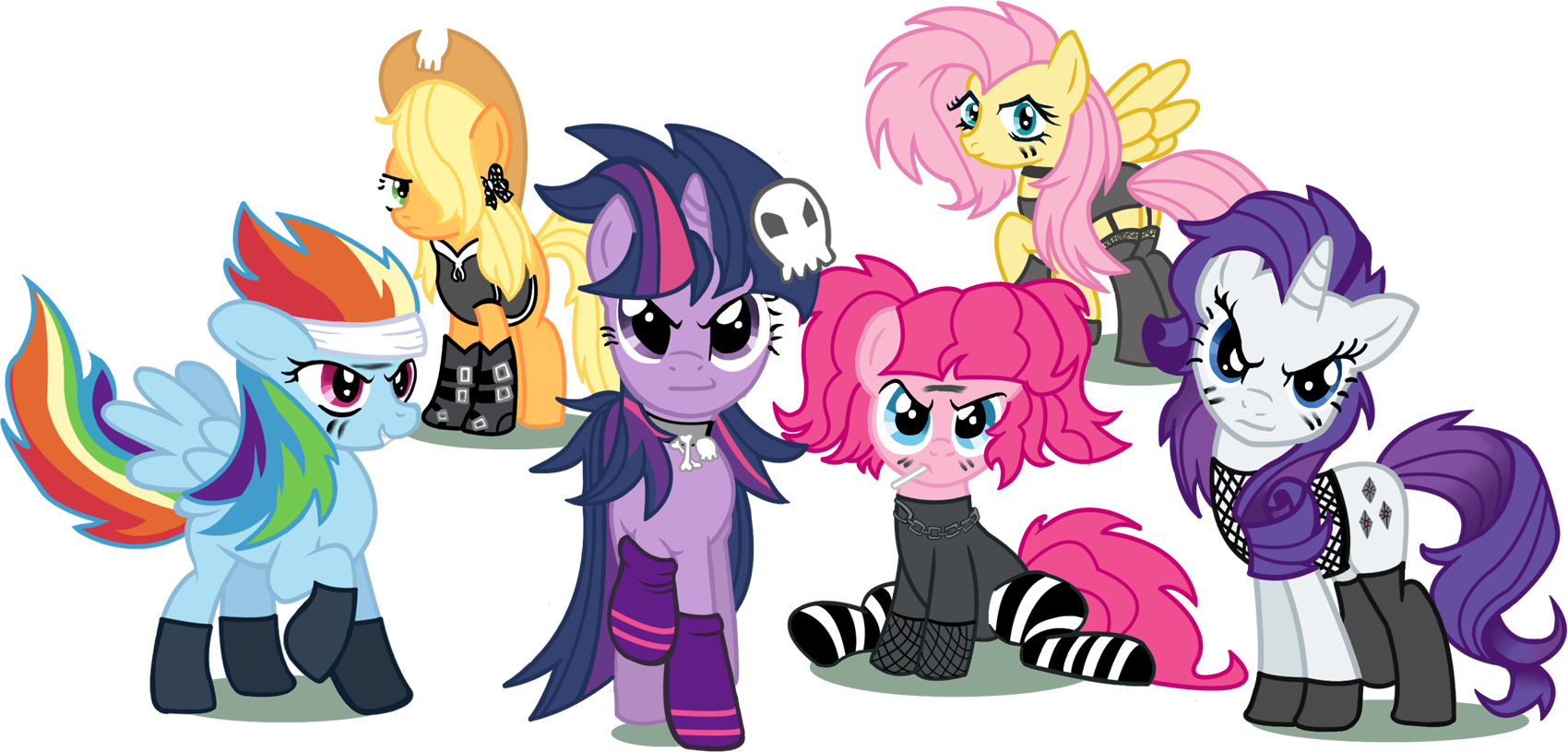  Image 467742 My Little Pony Friendship Is Magic Know Your Meme