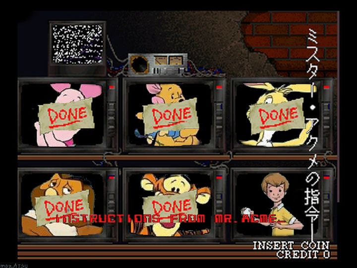 your next targe is christopher robin winnie the pooh's home run 7cd your next targe is christopher robin winnie the pooh's home run