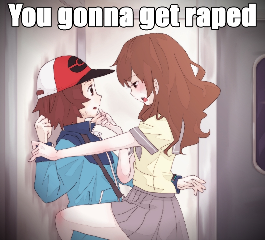 Wild college girls