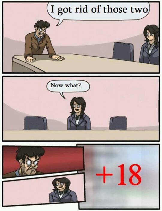 [Image 492939] Boardroom Suggestion Know Your Meme