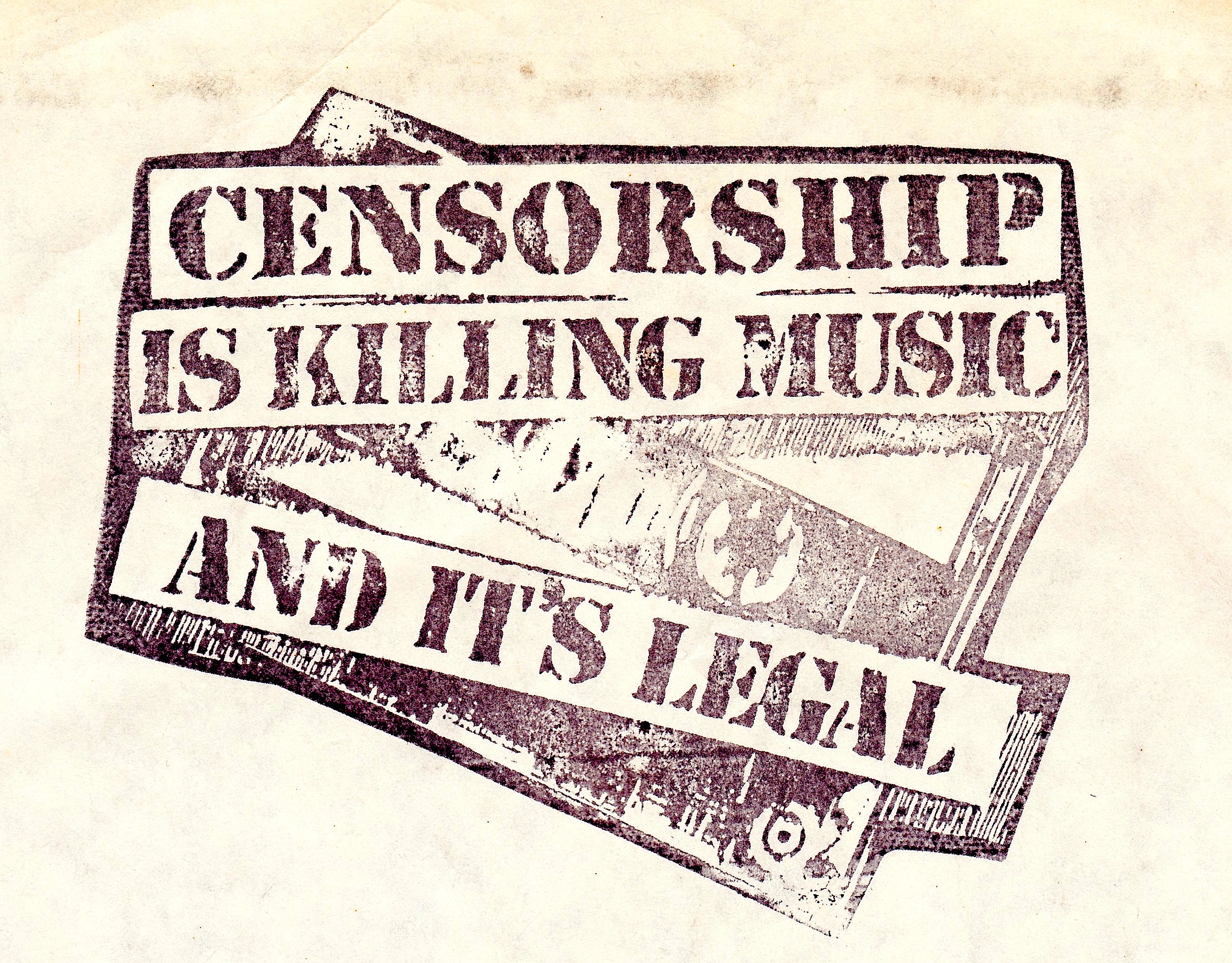 censorship essays