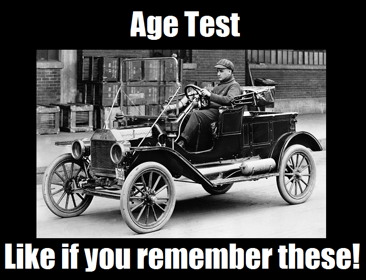 those were the days age test know your meme 7b3 those were the days age test know your meme