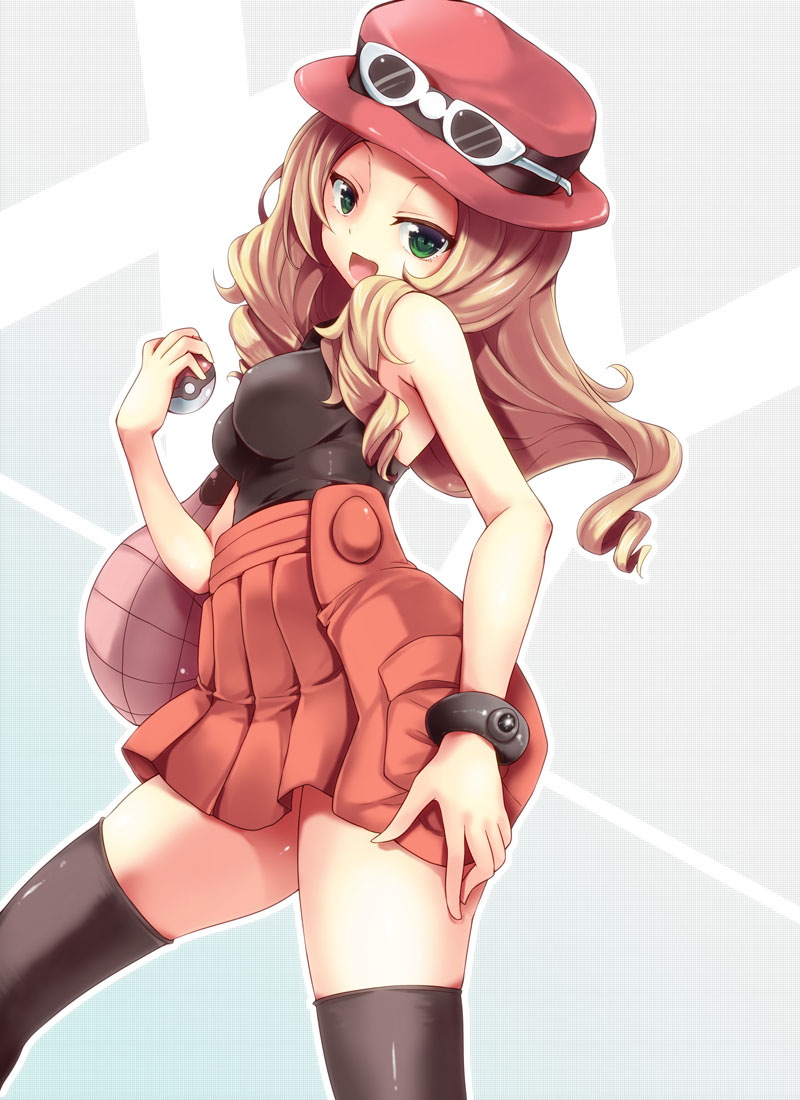 Pokemon X And Y Pokemon Sun And Moon Serena Ash Ketchum Human Hair Color Cartoon Anime Pokemon X And Y Pokemon Sun And Moon Serena Ash Ketchum Human Hair Color Cartoon Anime