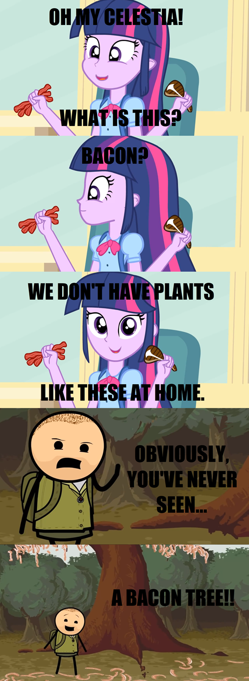 bacon tree my little pony friendship is magic know your meme 182 bacon tree my little pony friendship is magic know your meme,