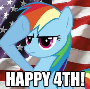 happy 4th! my little pony friendship is magic know your meme 6c9 happy 4th! my little pony friendship is magic know your meme