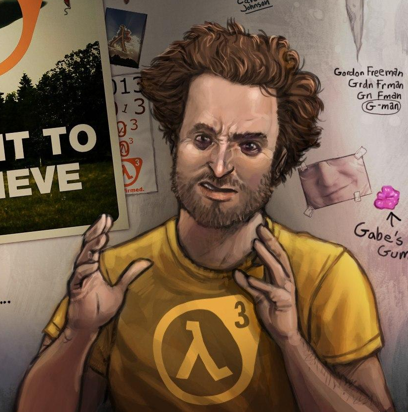 half life 3 ancient aliens know your meme 204 half life 3 ancient aliens know your meme