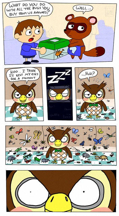 [Image - 589937] | Animal Crossing | Know Your Meme