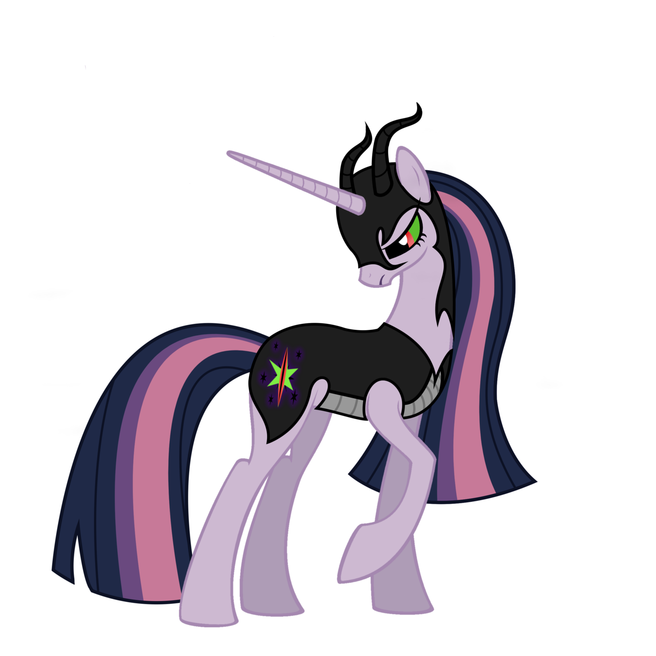 evil twlight is sexy My Little Pony Friendship is Magic Know Your Meme
