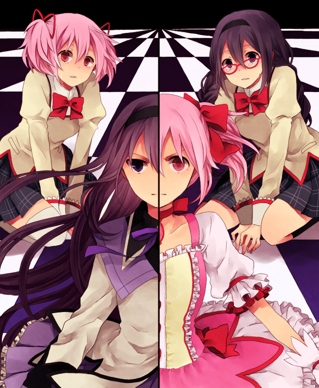 あなたは」 puella magi madoka magica know your meme fb3 あなたは」 puella magi madoka magica know your meme,Puella Magi Madoka Magica Meme