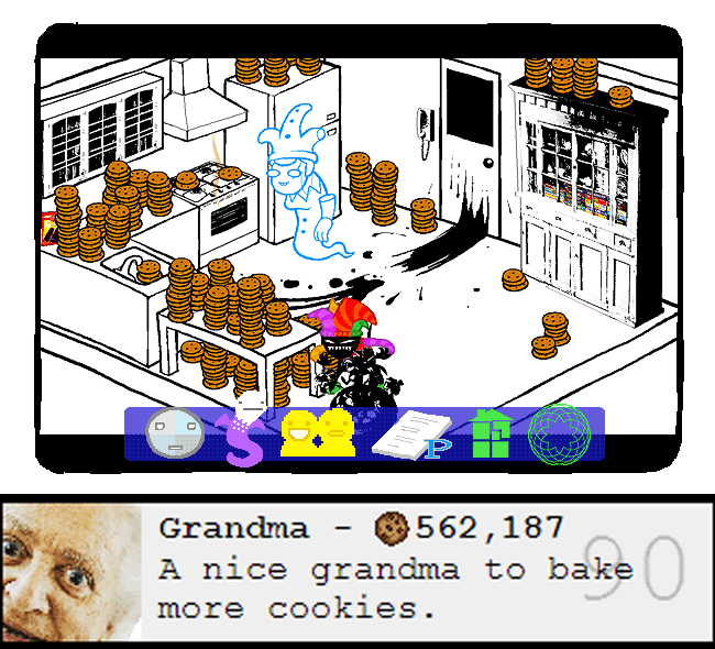 [Image 594516] Cookie Clicker Know Your Meme