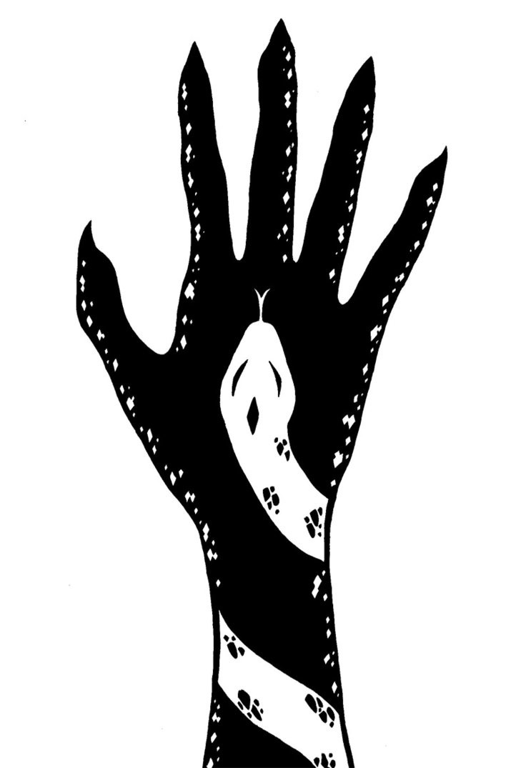 The Serpent's Hand | SCP Foundation | Know Your Meme