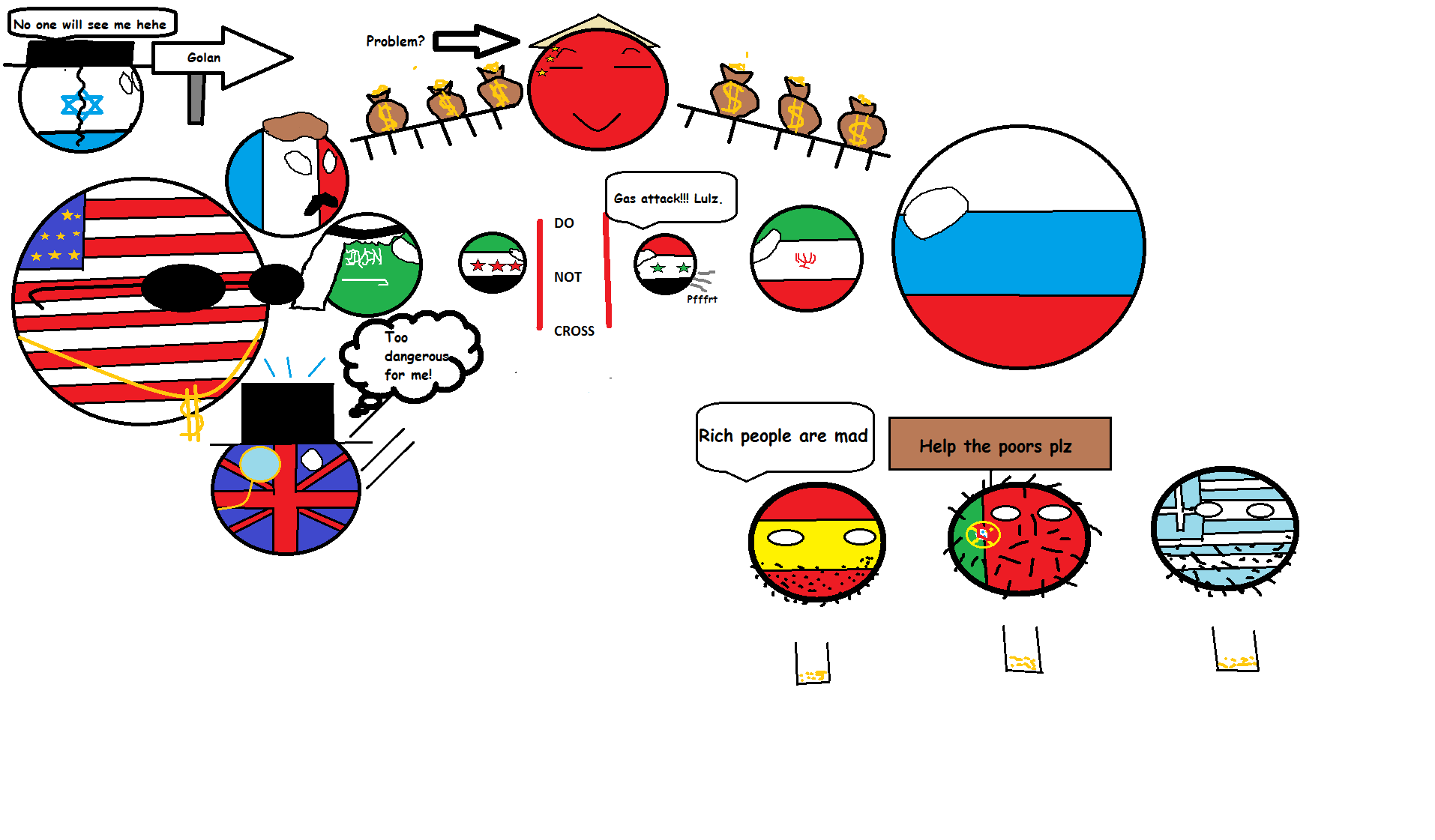 syrian conflict polandball know your meme 713 syrian conflict polandball know your meme