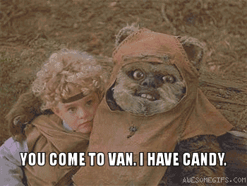 pedo ewok star wars know your meme a33 pedo ewok star wars know your meme