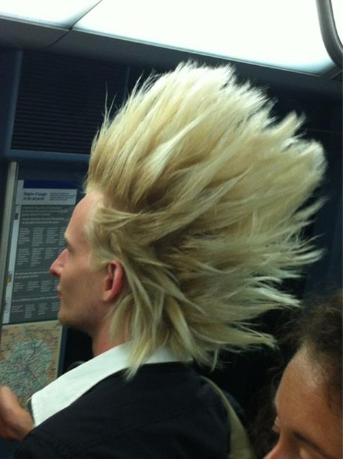 They Walk Amongst Us Dragon Ball Know Your Meme Goku Trunks Hair Human Color Hairstyle Blond Chin Forehead