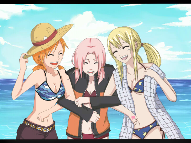 Immagine Apprezzate il fanservice?