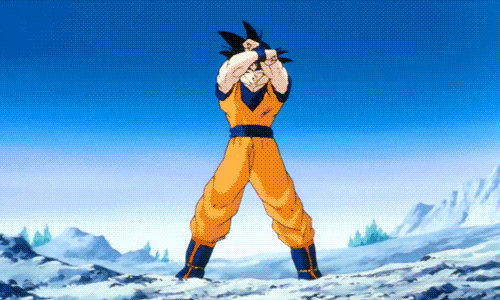 a super sagan dragon ball know your meme you haven t even seen my final form