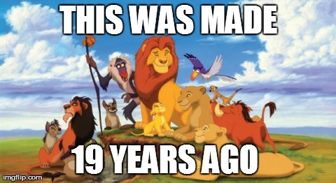 makes ya feel old doesn't it the lion king know your meme 6ea makes ya feel old doesn't it the lion king know your meme