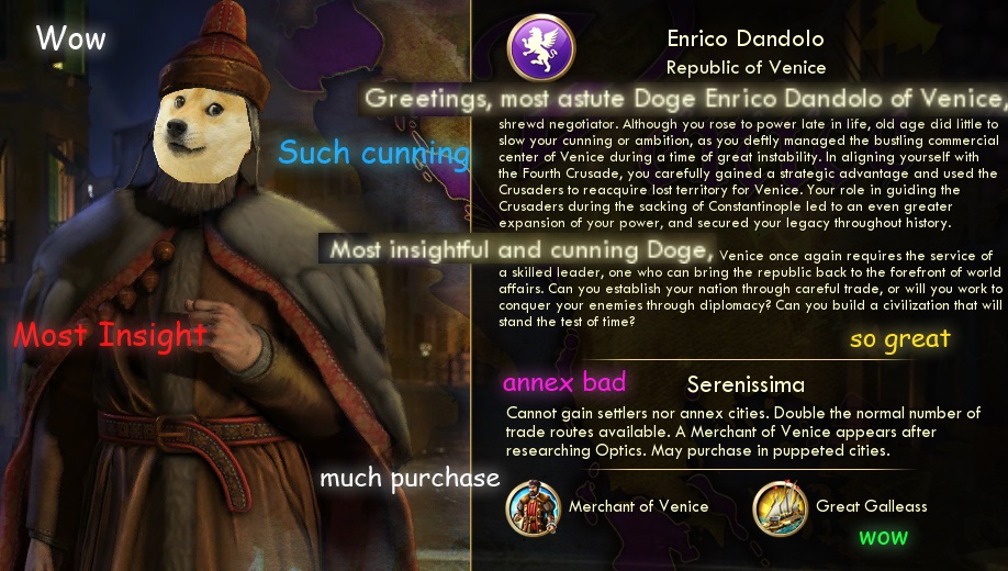 much civ 5 doge know your meme 1d7 much civ 5 doge know your meme