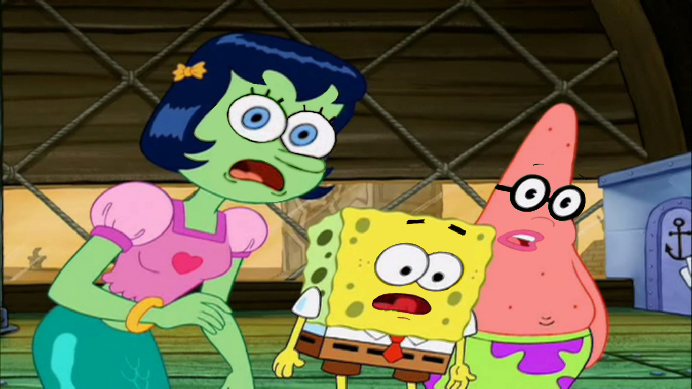 Spongebob Movie Face Swap 3 | Face Swap | Know Your Meme