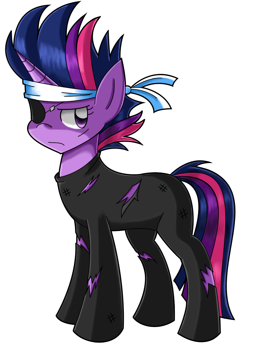 Future Twilight My Little Pony Friendship Is Magic Know Your Meme