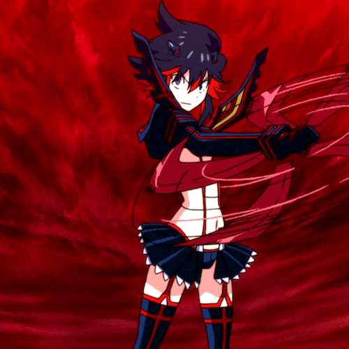 Zone sama kill la kill Zone sama kill la kill