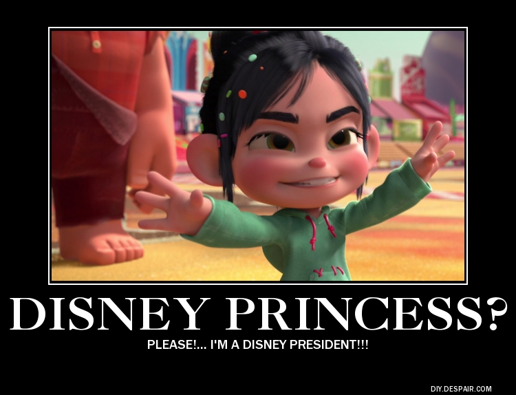 disney princess? demotivational posters know your meme ecb disney princess? demotivational posters know your meme