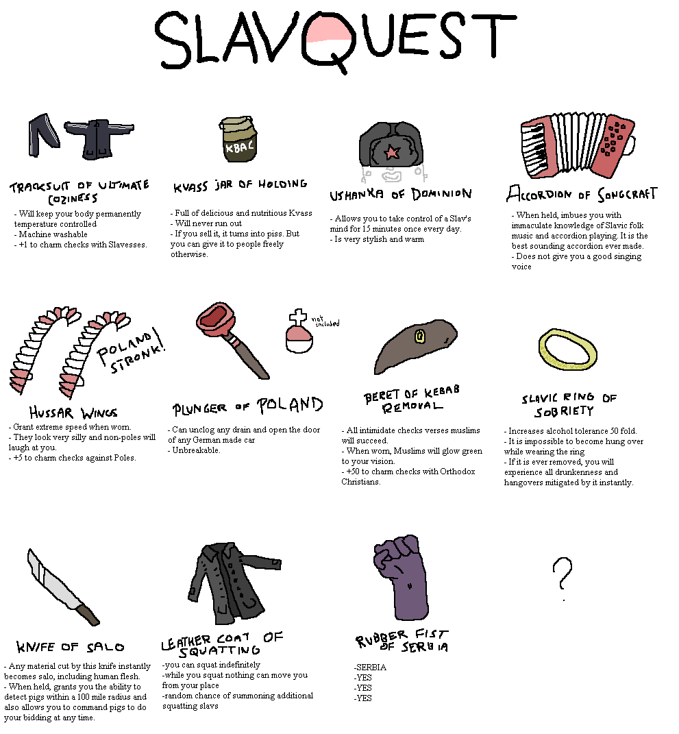  Image 673558 Why Do Slavs Squat Slav Squat Know Your Meme