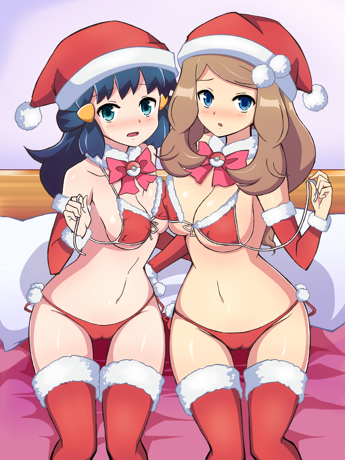 Pokemon x and y serena hot Pokemon x and y serena hot