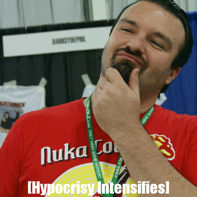 Douche Darksydephil / DSPGaming Know Your Meme