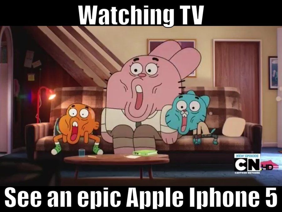 Amazing World Of Gumball Memes
