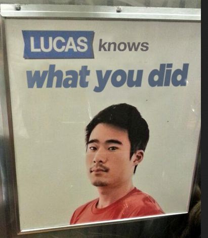 lucas knows know your meme b2b lucas knows know your meme