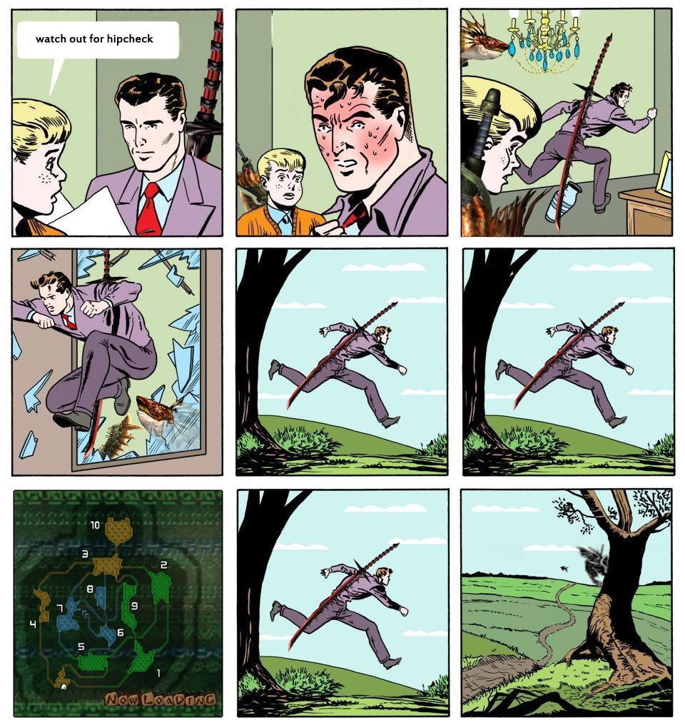 [Image 719815] Running Dad Know Your Meme