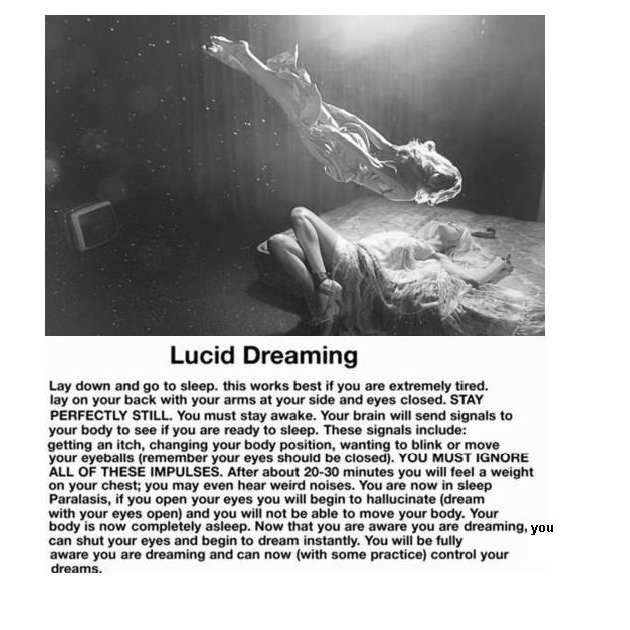 Is It Possible To Lucid Dream Is It Possible To Lucid Dream