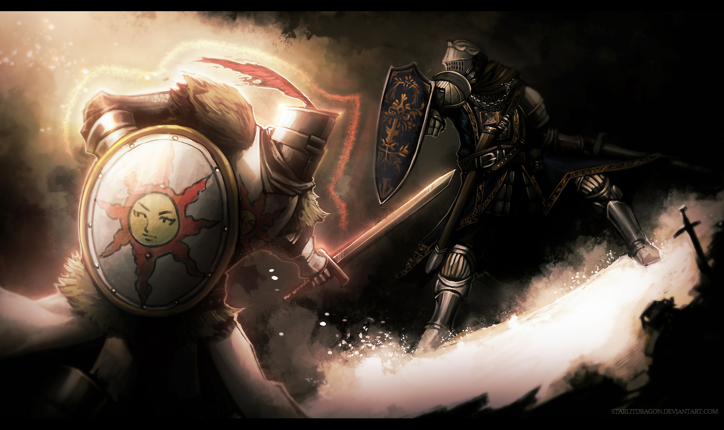 Oscar Of Astora Dark Souls 3