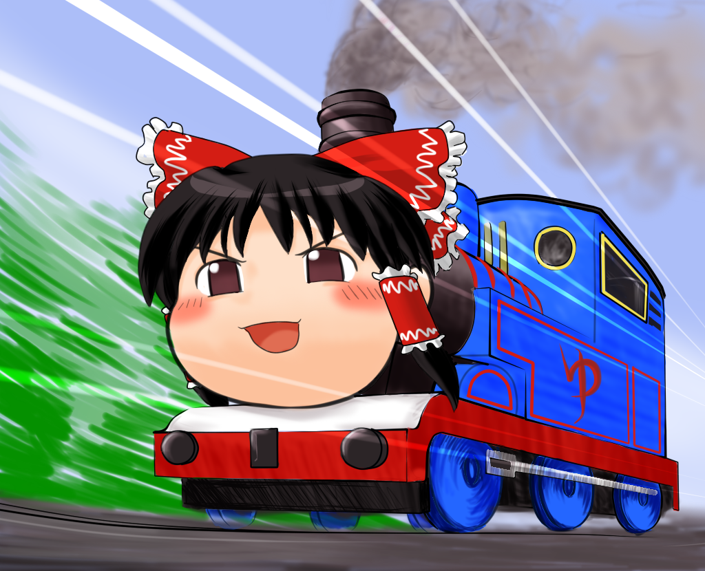 Thomas the tank engine hentai Thomas the tank engine hentai