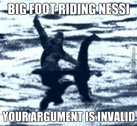 Image result for sasquatch meme